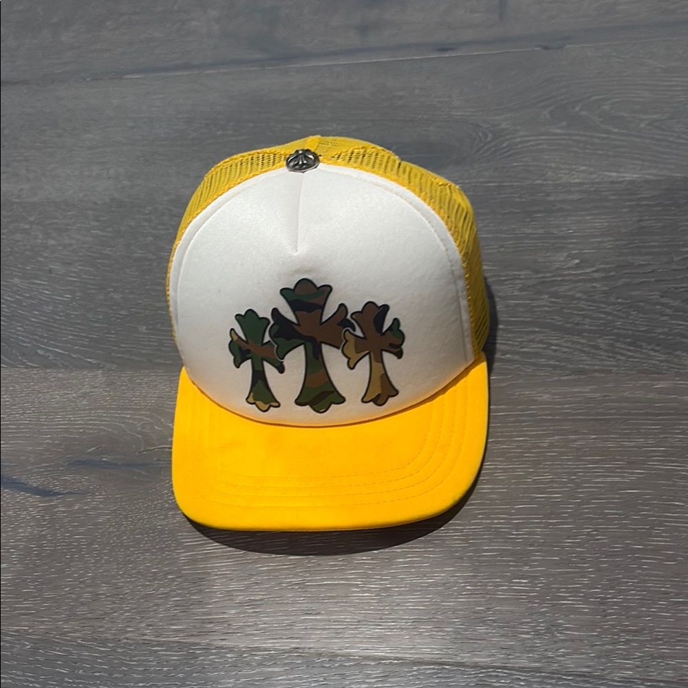 Chrome hearts vintage hat